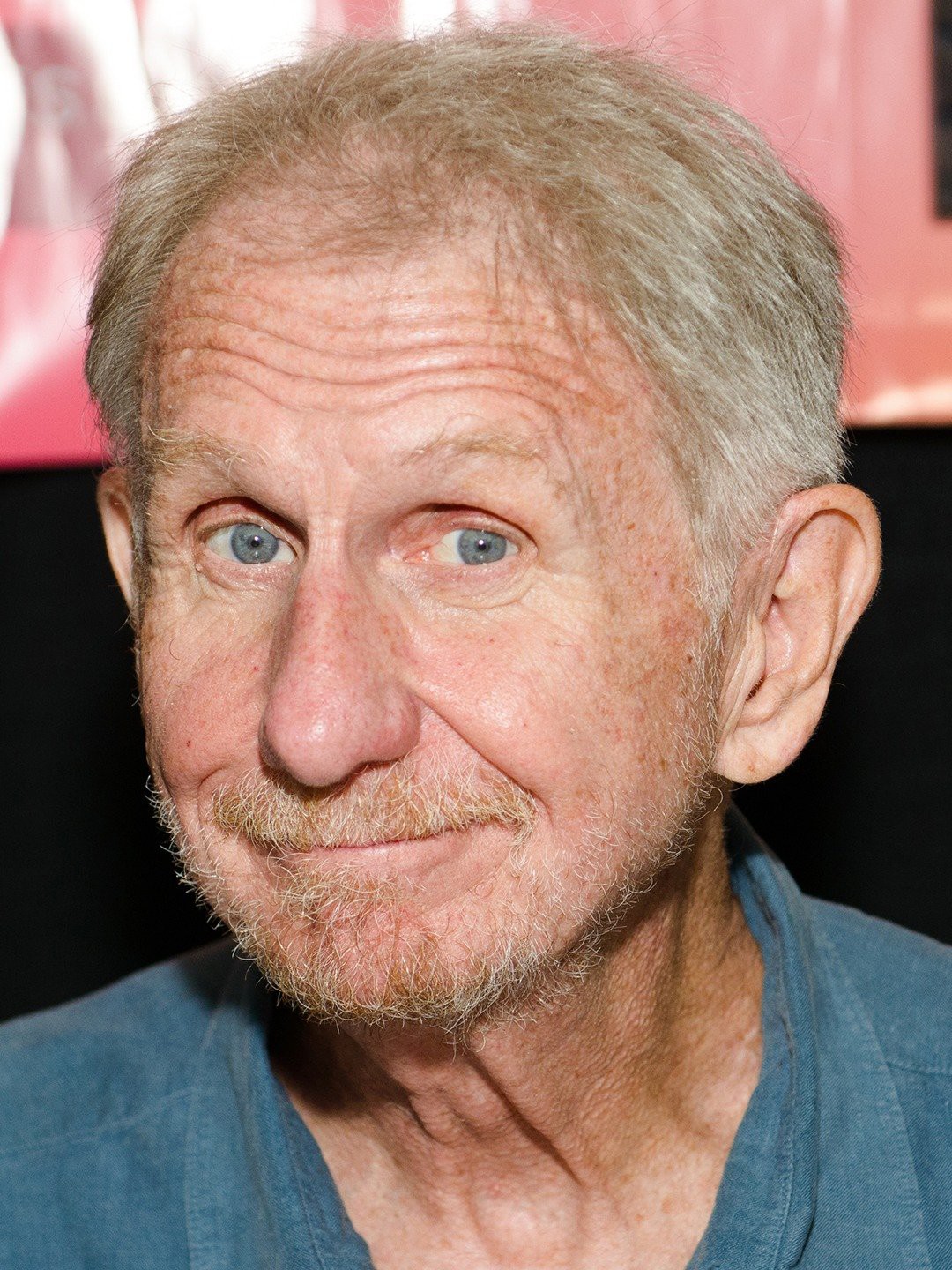 Rene Auberjonois police academy