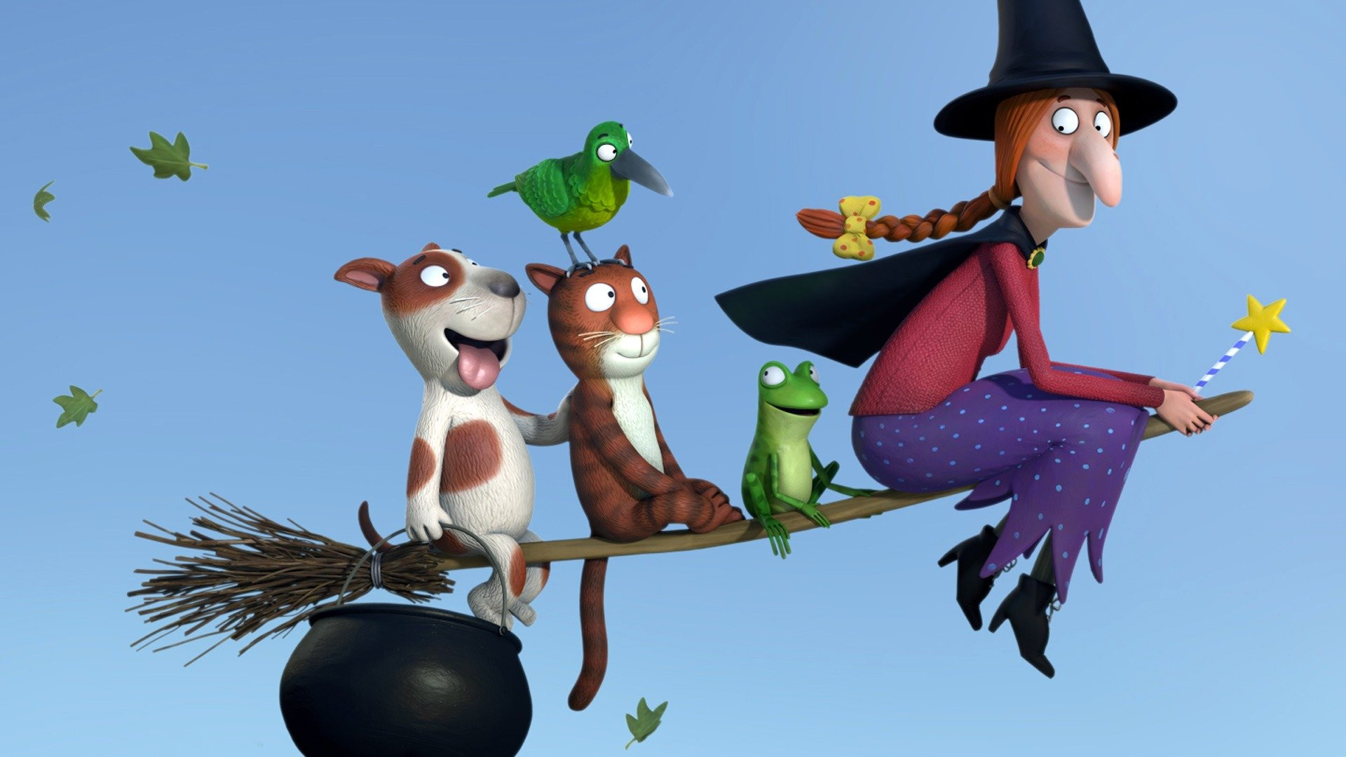 Watch Room On The Broom Online Verizon Fios Tv