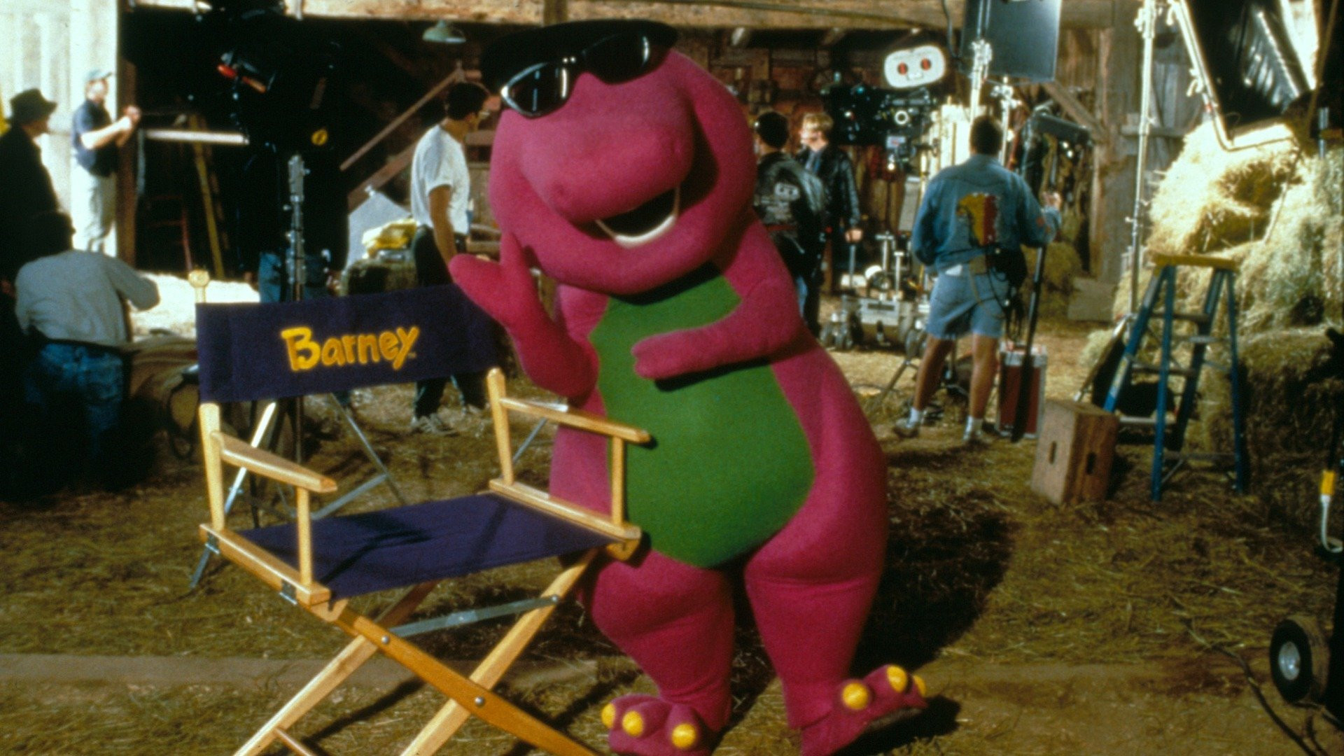 Watch Barney's Great Adventure: The Movie Online | Verizon Fios TV