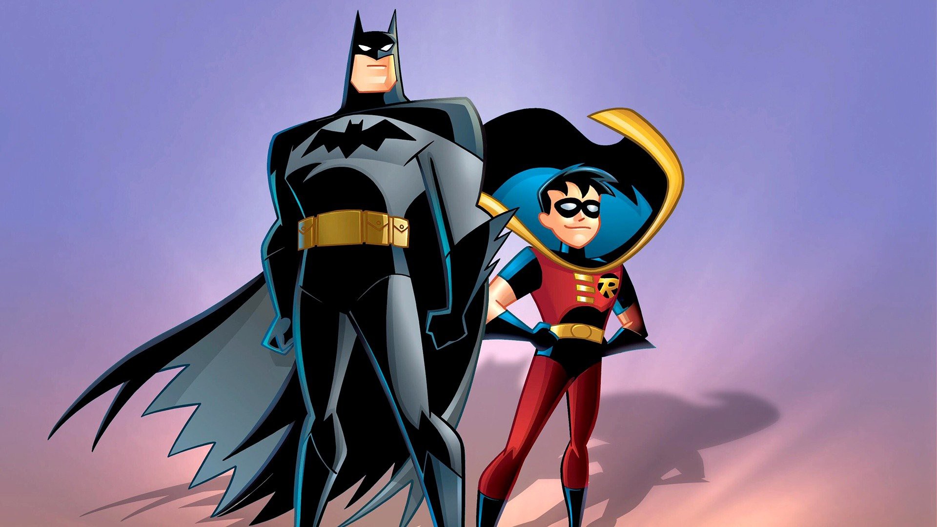 Batman La Série Animée 1992 Streaming Vf Batman The Animated Series 1992 Watch Online