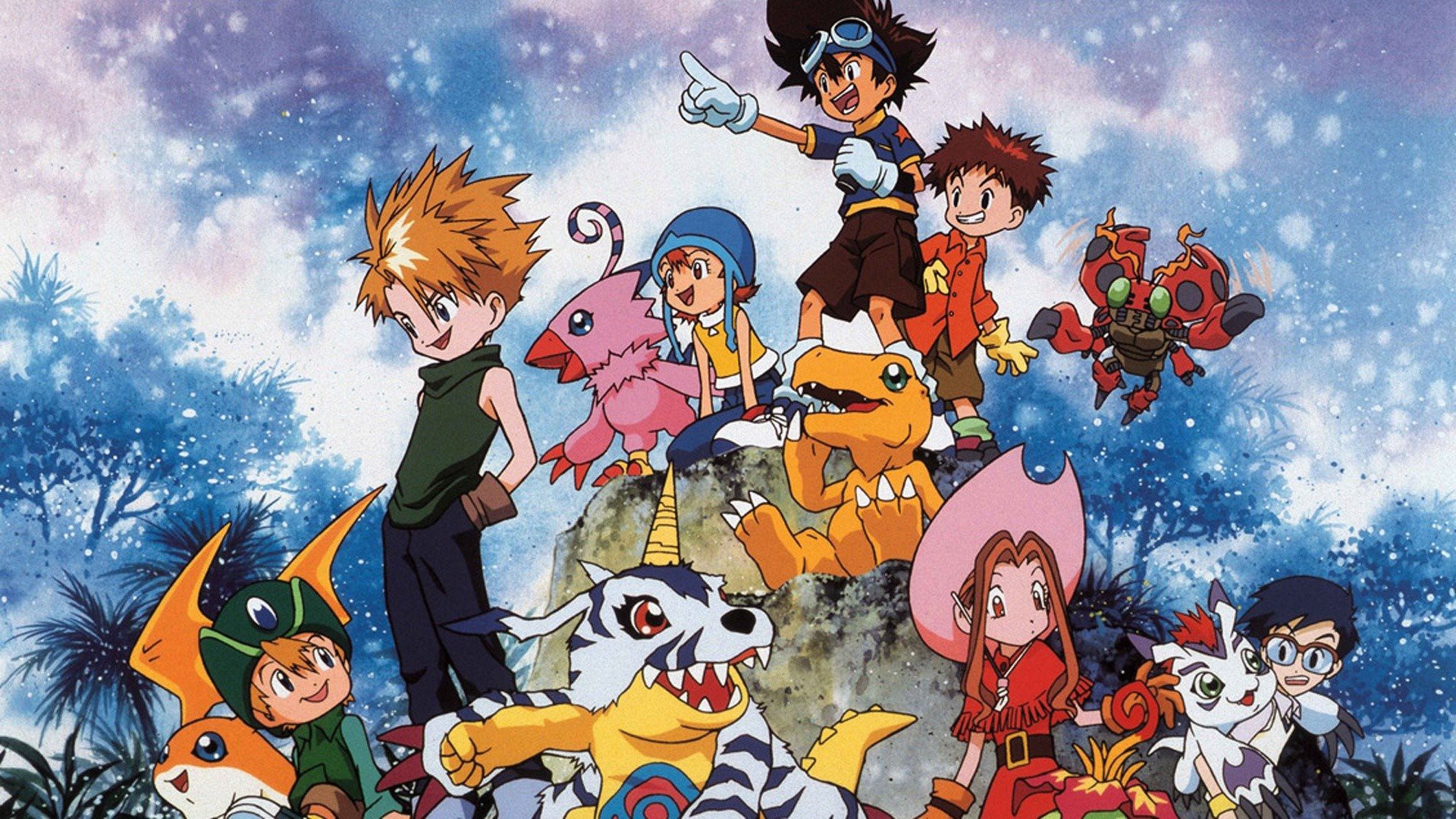 Digimon Images: Digimon Season 2 His Masters Voice