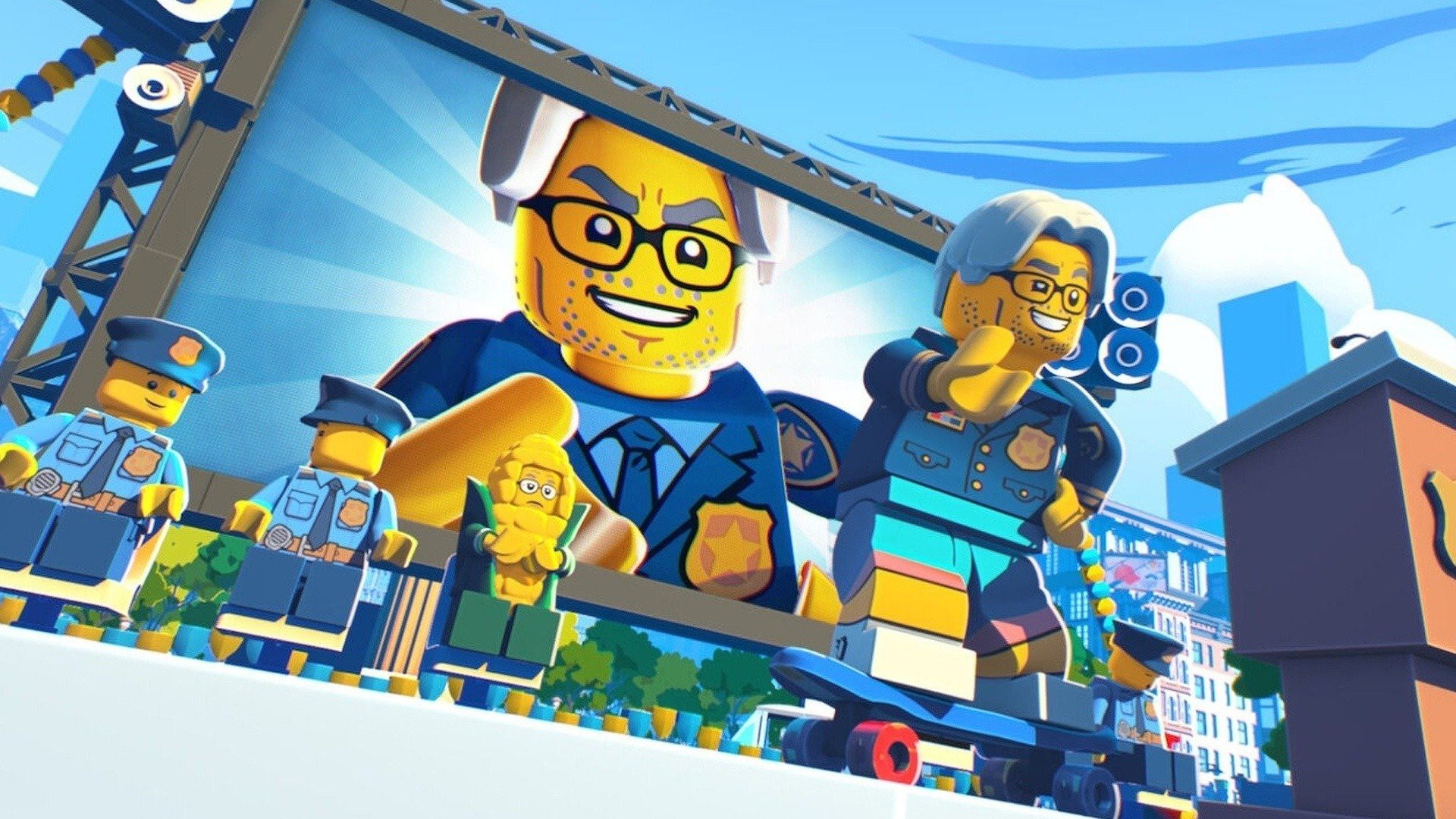 Watch LEGO City Adventures Online | Verizon Fios TV