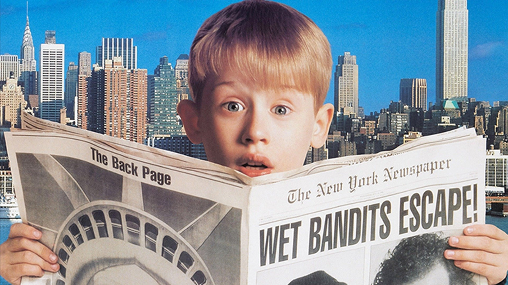 Home alone 2 lost in new york прохождение