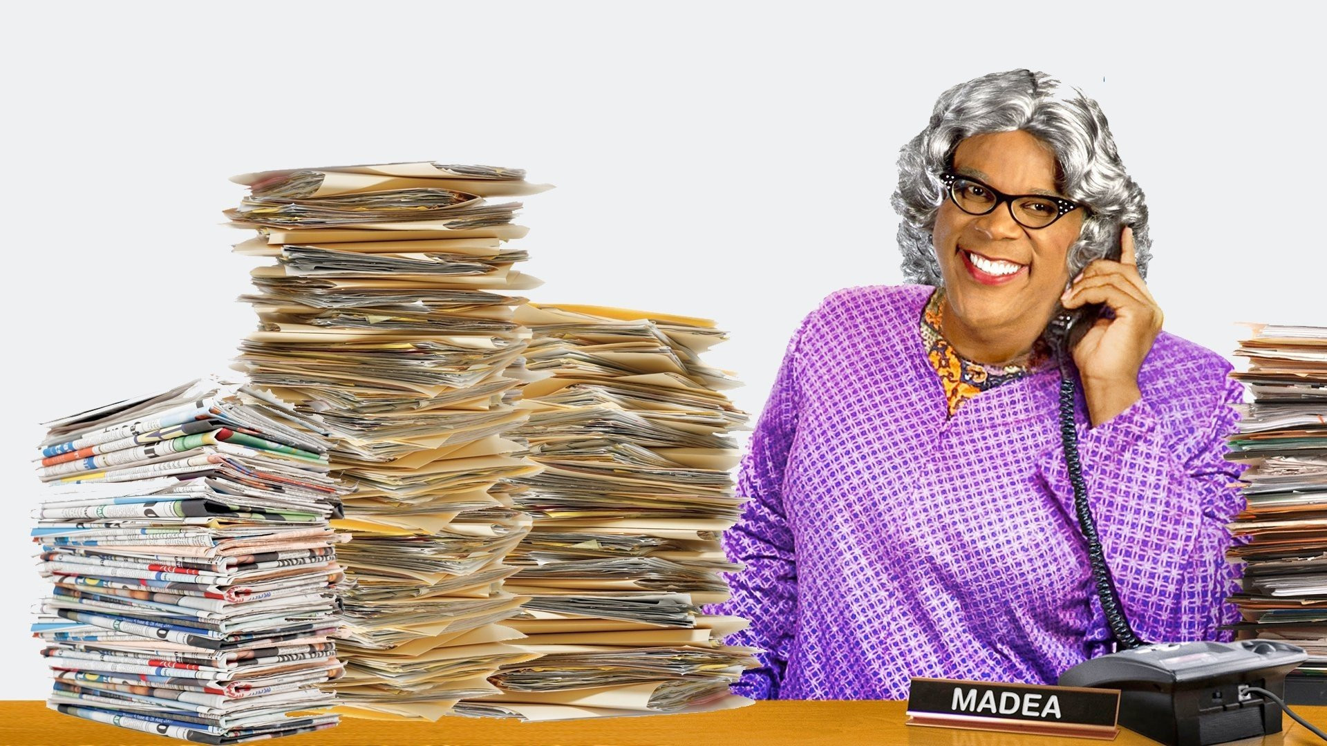 Watch Tyler Perry's Madea Gets a Job The Play (Unrated