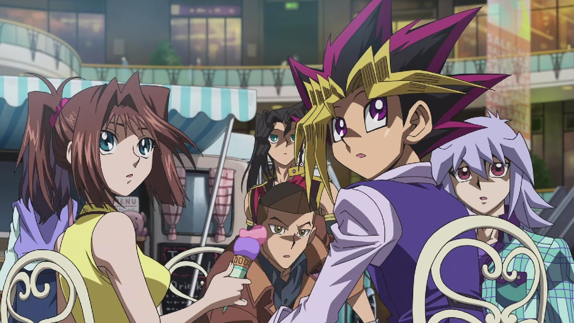 Watch Yu-Gi-Oh: Dark Side of Dimensions Online | Verizon Fios TV