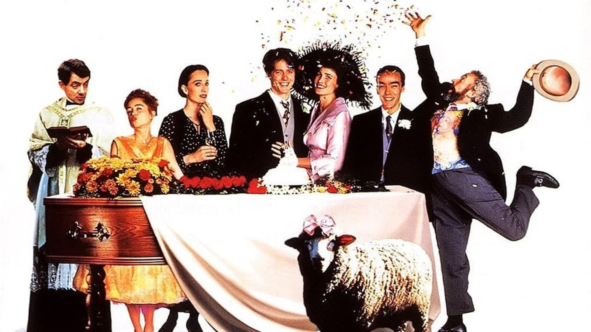 Watch Four Weddings And A Funeral Online Verizon Fios Tv