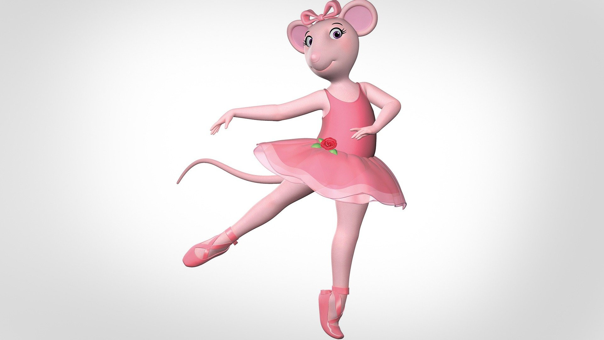 Watch Angelina Ballerina Love To Dance Online Verizon Fios Tv