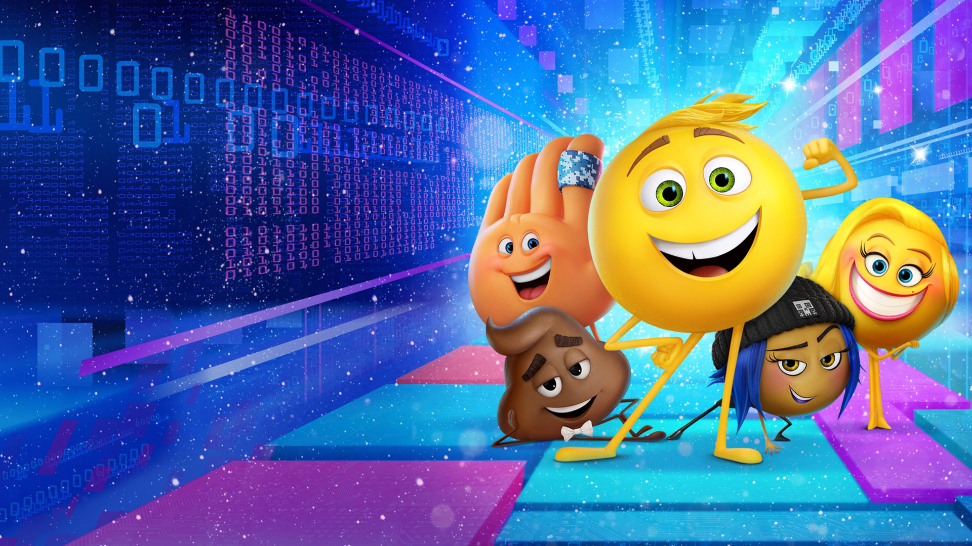 Watch The Emoji Movie With Bonus Featurette Online | Verizon Fios TV