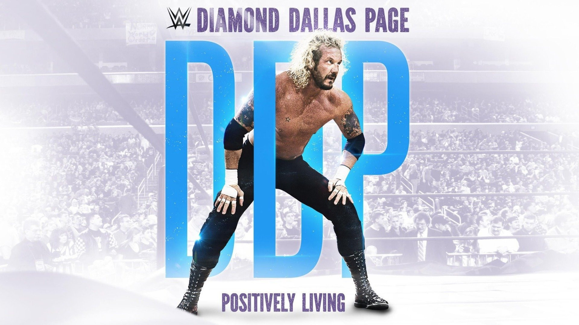 Watch WWE: Diamond Dallas Page: Positively Living! Online | Verizon Fios TV