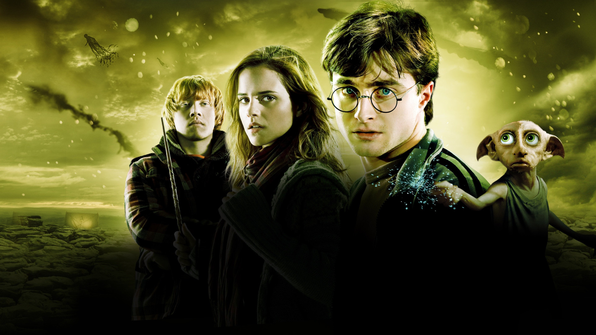 watch harry potter and the deathly hallows 1 online