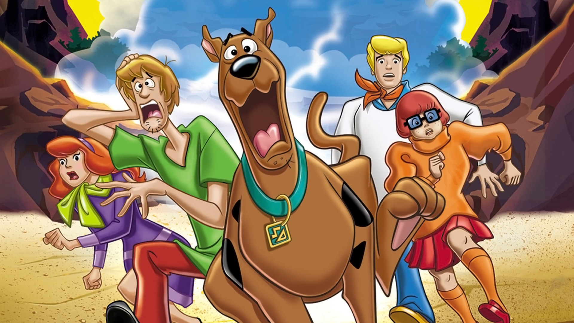 Watch Scooby-Doo! and the Legend of the Vampire Online | Verizon Fios TV
