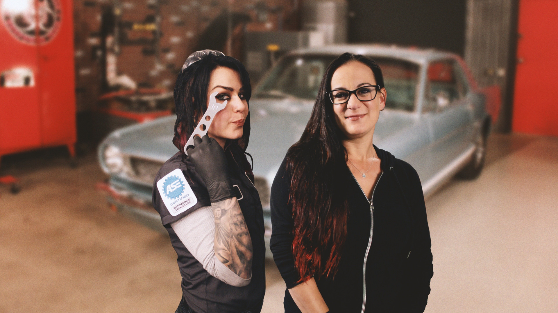 Watch All Girls Garage Online Verizon Fios Tv